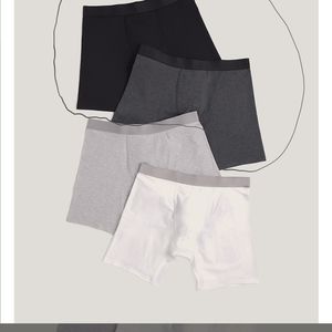 Pact Men's extended Boxer Set